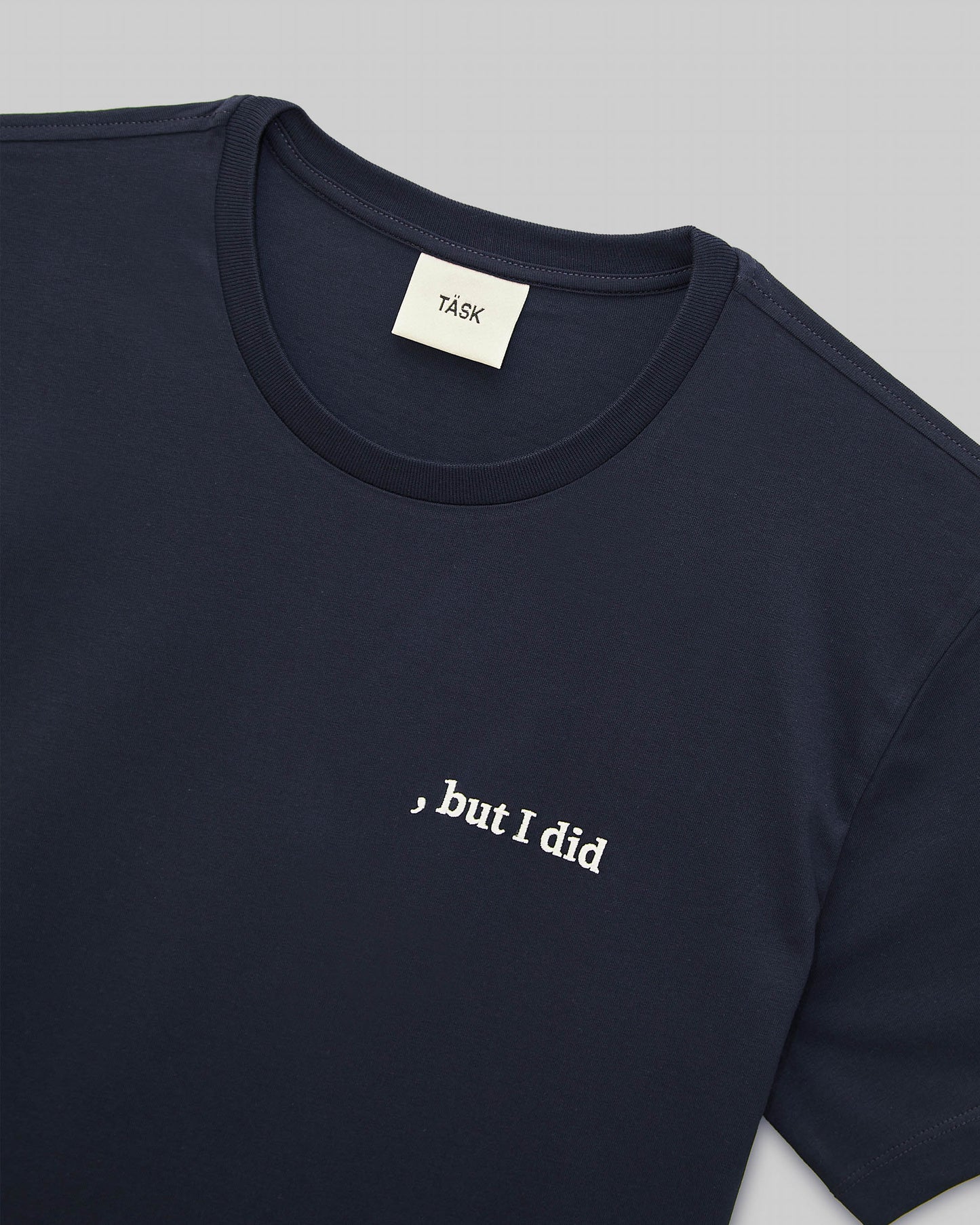 ,BUT I DID | Camiseta manga corta